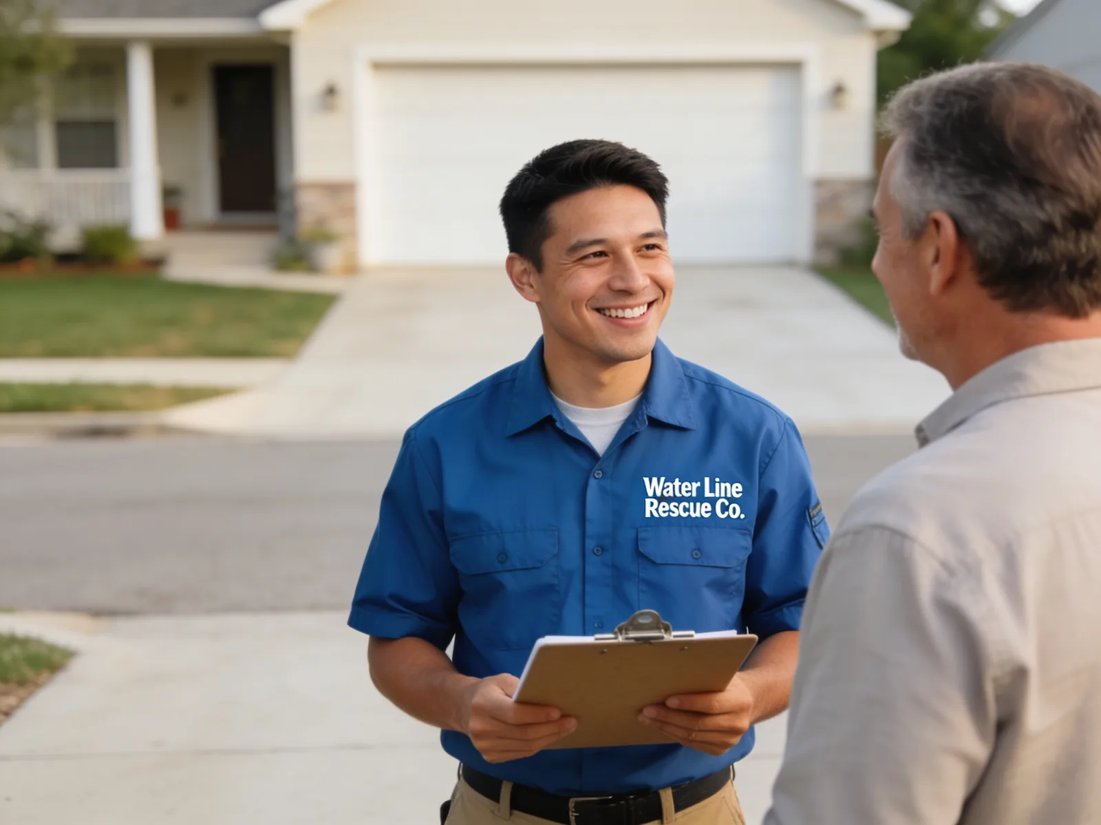 Water Line Repair Swan Lake, NY FAQs